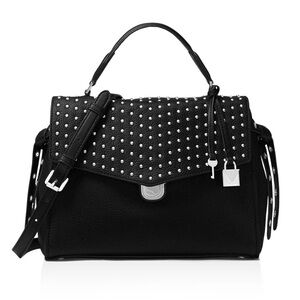 NWT Michael Kors Bristol Top Handle Satchel